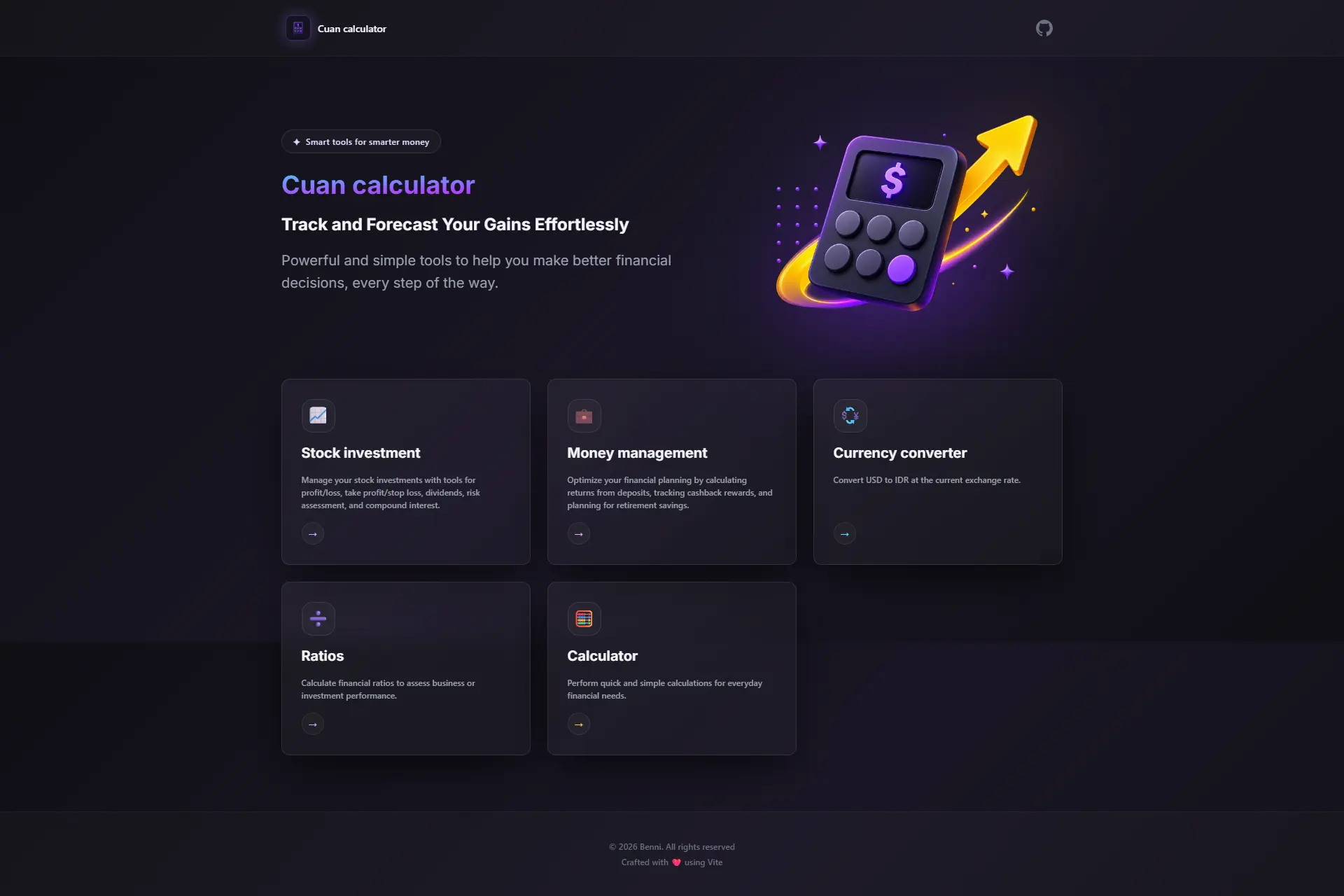 cuan-calculator