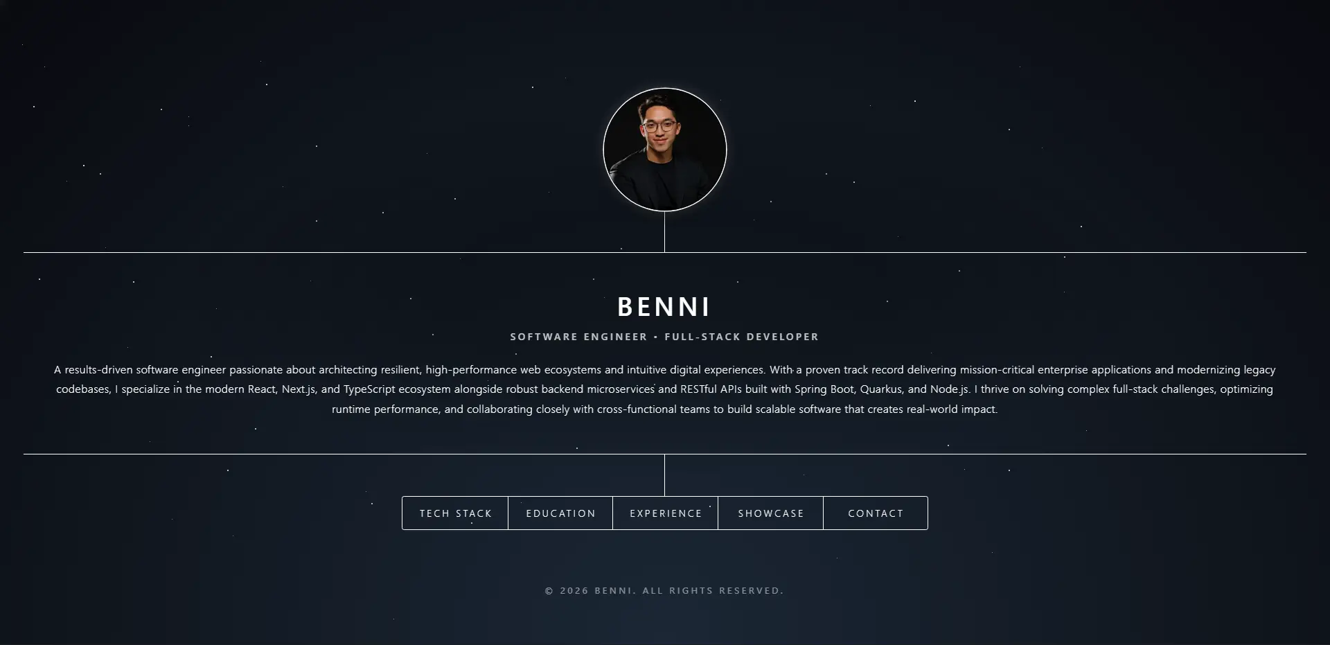 personal-website
