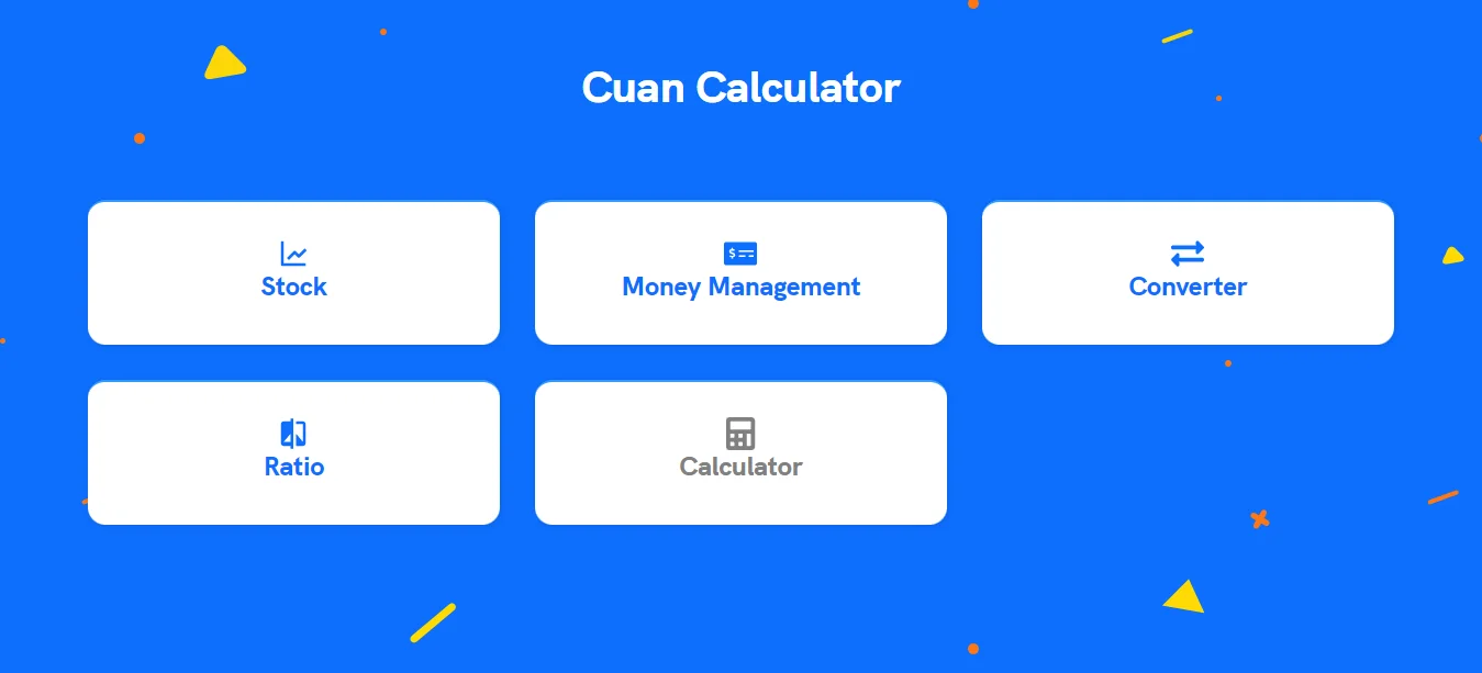 cuan-calc